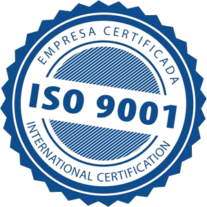 Selo ISO 9001
